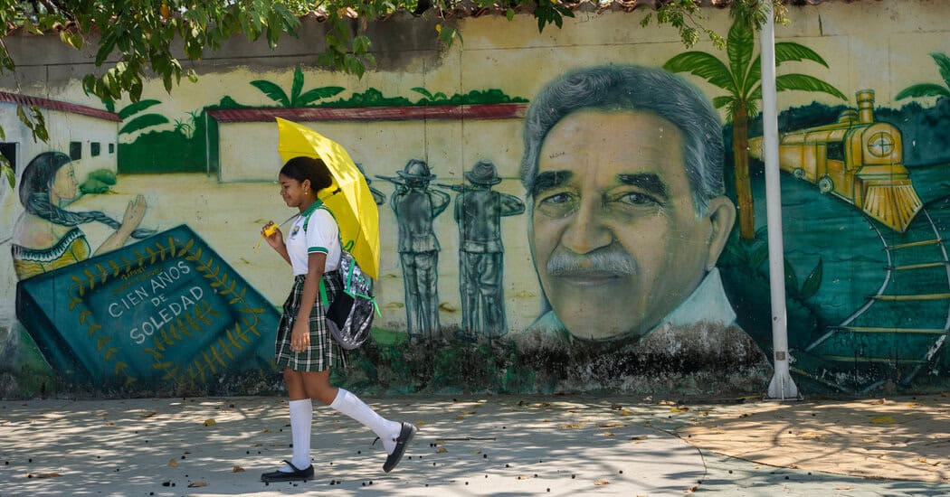 La ciudad natal de Gabriel García Márquez espera su último libro y más