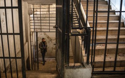 Britain Lifts Sanctions on Syrian Security Agencies