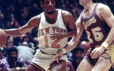 Dick Barnett, Champion Knick With a Singular Jump Shot, Dies at 88