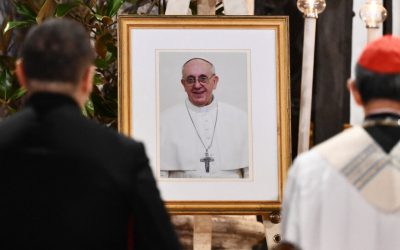 How Francis Wooed Donors