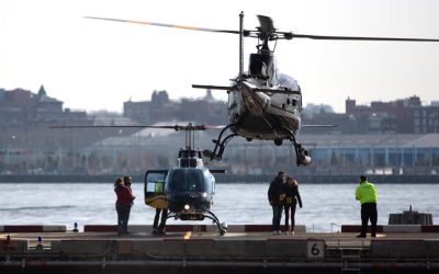 How Safe Are Helicopter Sightseeing Tours?