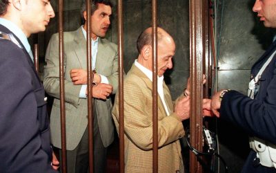 Killer of Gucci Heir Is Arrested on Suspicion of Shooting His Own Son