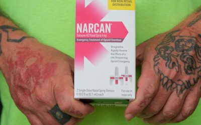 Trump Budget Draft Ends Narcan Program and Other Addiction Measures