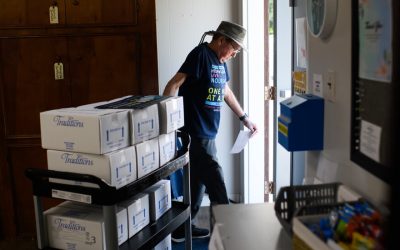 Trump Cuts Threaten Meals and Services for People With Disabilities and the Aging