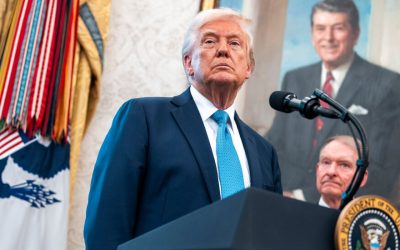 Trump’s Tariffs Prompt Wave of Lawsuits as States and Businesses Fight Back