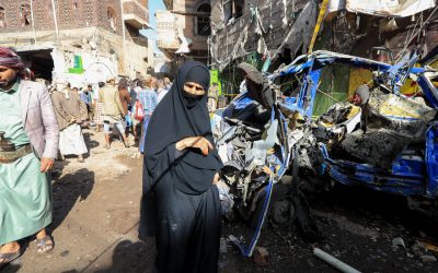U.S. Says Blast in Yemen Was Caused by Houthi Missile, Not U.S. Strike