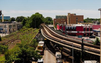 What Lies Ahead for an Abandoned Rail Line in Queens?