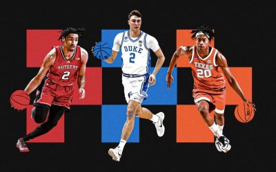 2025 NBA mock draft: Cooper Flagg is sure No. 1 in shallow pool of prospects