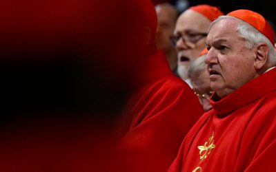 A Contender for the Papacy Known for Promoting Dialogue With Other Faiths