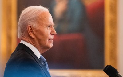 A Damning Portrait of an Enfeebled Biden Protected by His Inner Circle