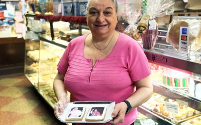 A New Pope? Time to Make Cookies at This Queens Bakery.