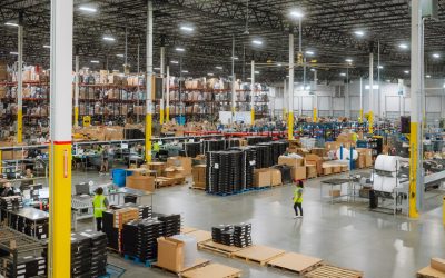 A Trade War Winner? The Booming Business of Returned Products.