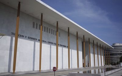 Alarmed by Trump, Kennedy Center Workers Push to Unionize
