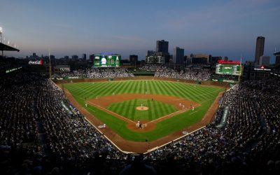 An Urgent Question for the Pope: Cubs or Sox?