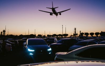 At LAX Airport, Uber Drivers Wait. And Wait. And Wait.
