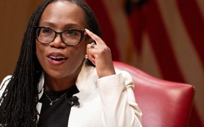 Attacks on Judges Undermine Democracy, Warns Justice Jackson