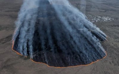 Britain Battles Wildfires Amid Drought Warnings