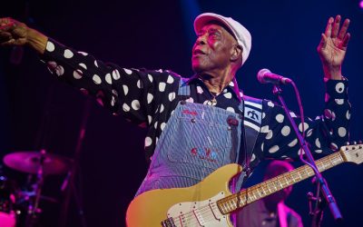 Buddy Guy on ‘Sinners’: ‘This May Help the Blues Stay Alive’