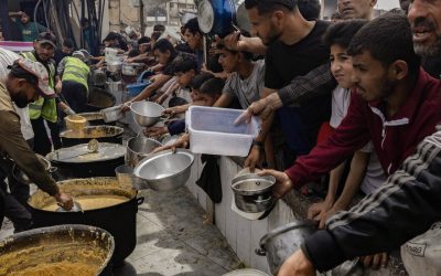 Cada vez más funcionarios israelíes reconocen una crisis de hambre en Gaza