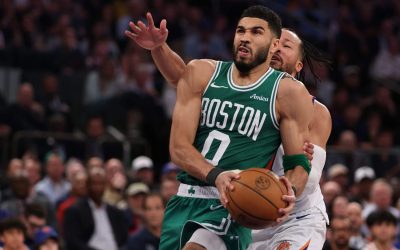Celtics leave identity crisis behind in Game 3 win over Knicks