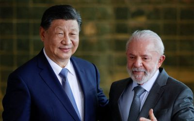 China Courts Lula and Latin America After Trump’s Tariff Shock