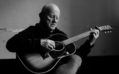 Christy Moore, Ireland’s Folk Music Legend, Is Still Writing History