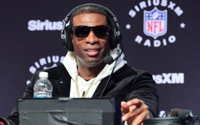 Deion Sanders thanks Mel Kiper for NFL Draft analysis of Shedeur: ‘You stood on the desk with great balance’