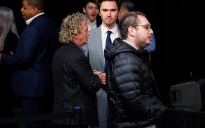 D.N.C. Takes Step to Void Election of Hogg and Kenyatta as Vice Chairs