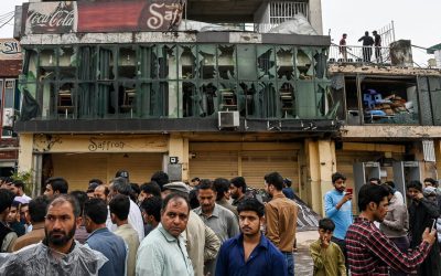 Drones Complicate the Fight Between India and Pakistan