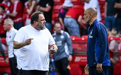 Evangelos Marinakis, Nuno Espirito Santo and Taiwo Awoniyi: What happened and were any rules broken?