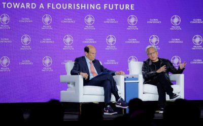 Fear of Tariffs, and Hopes for a Reprieve, at C.E.O. Conference