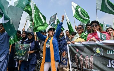 Fighting India Helps Revive the Pakistani Military’s Popularity