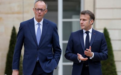 First Joint Visit of Four European Leaders to Ukraine
