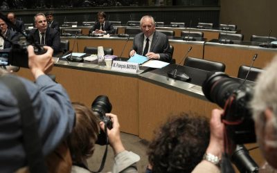 French Prime Minister Defiant in School Sexual Violence Inquiry