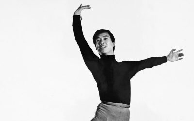George Lee, Trailblazing Chinese Ballet Dancer, Dies at 90