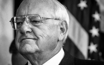 George Ryan, Illinois Governor Who Halted Prison Executions, Dies at 91