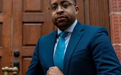 In Crowded N.Y.C. Mayor’s Race, Zellnor Myrie Needs a Breakthrough