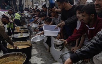 In Private, Some Israeli Officers Admit That Gaza Is on the Brink of Starvation
