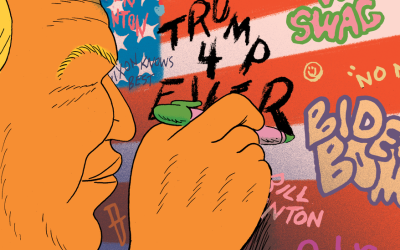 It’s Not Just Trump. The Presidency Has Become Too Powerful.