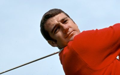 J.C. Snead, Golfing Nephew of His Uncle Sam, Dies at 84