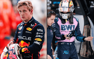 Kalinauckas: Why F1’s rookie drivers aren’t being given the chance to shine
