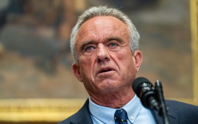 Kennedy to Defend H.H.S. Overhaul as Democrats Denounce ‘War on Science’