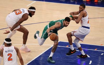Knicks had a chance to be on the right side of NBA history. Now they have questions