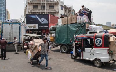 La guerra comercial reordena el flujo mundial de las exportaciones de China