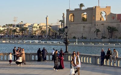 Libya’s Rival Governments Both Deny Deal to Take Deported U.S. Migrants