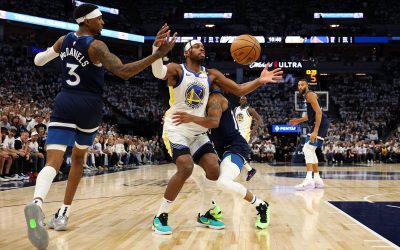 Mike Conley is leading the Timberwolves back to the defensive identity they need