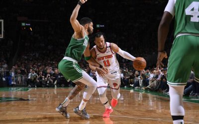 NBA playoff takeaways: Knicks edge Celtics for 2-0 series lead after coming back from down 20, again