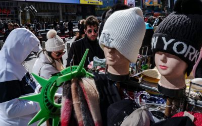 New York City Predicted Record Tourism. Then Came Trump.