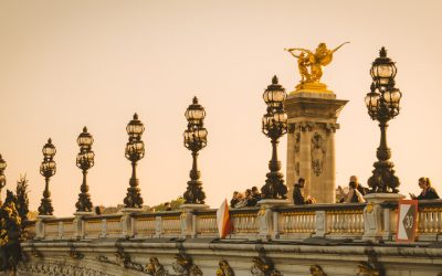 ‘Paris Here I Come!’