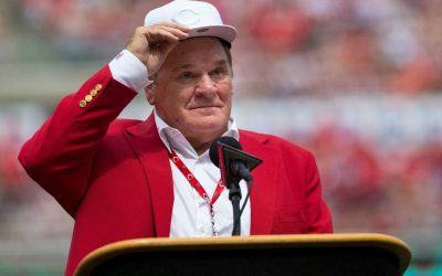 Pete Rose, other deceased players removed from MLB’s permanently ineligible list